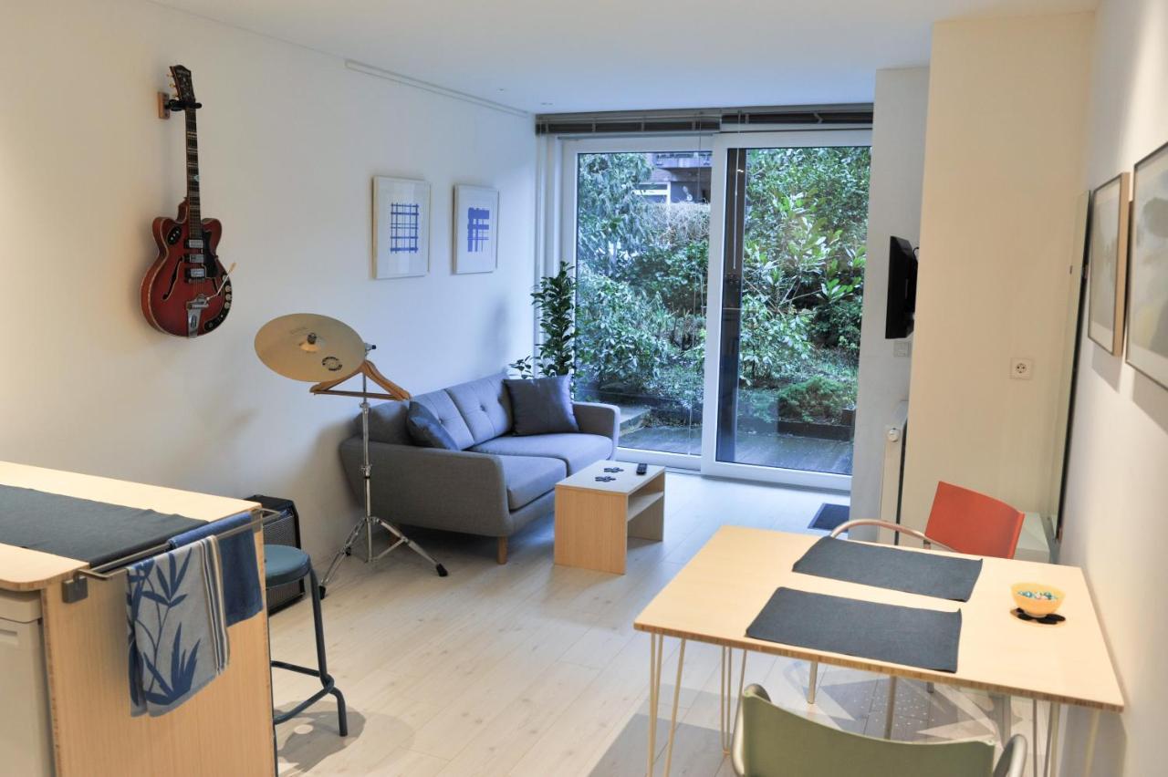 M&M Bed&Bubbles Bed & Breakfast Amsterdam Exterior photo