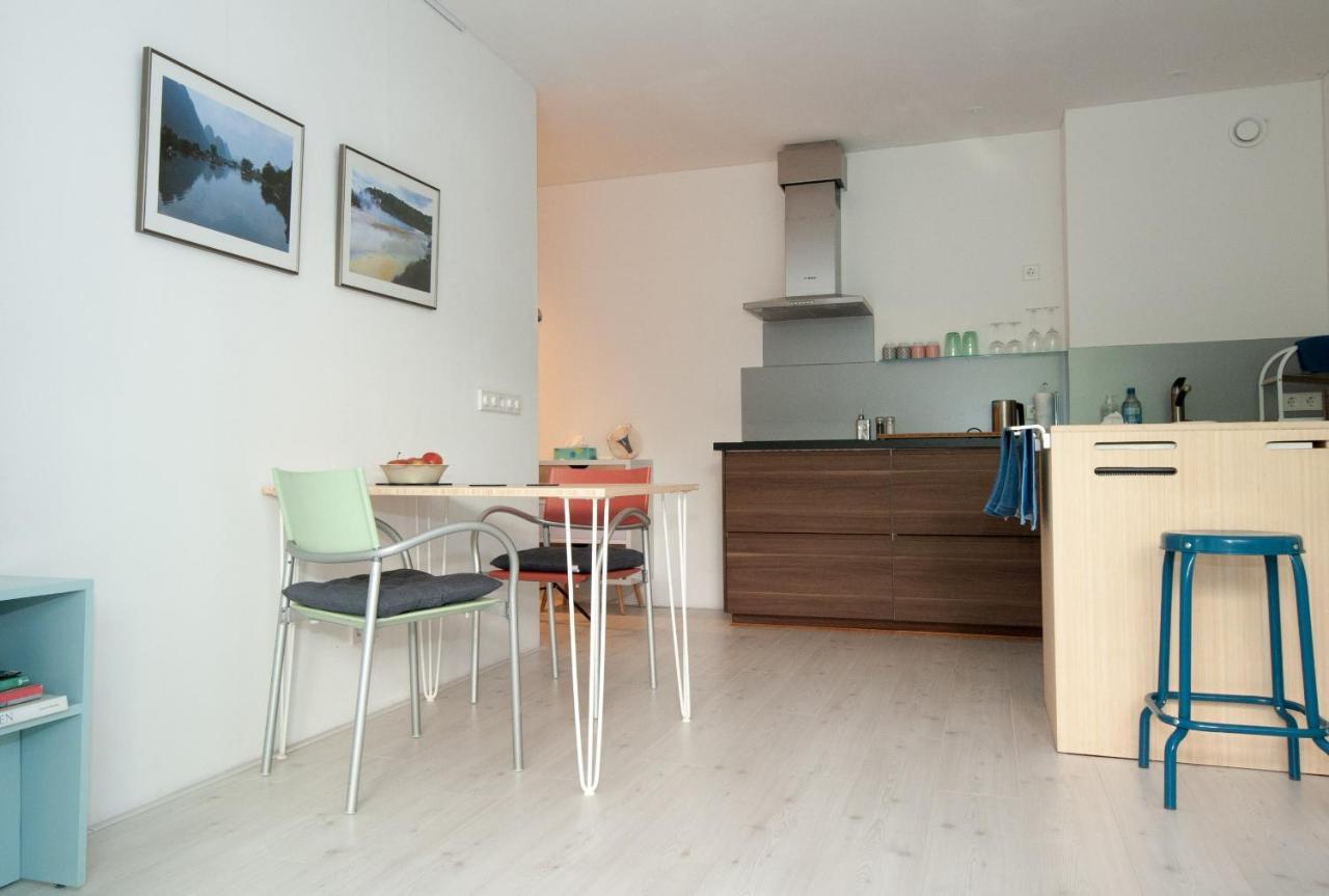 M&M Bed&Bubbles Bed & Breakfast Amsterdam Exterior photo