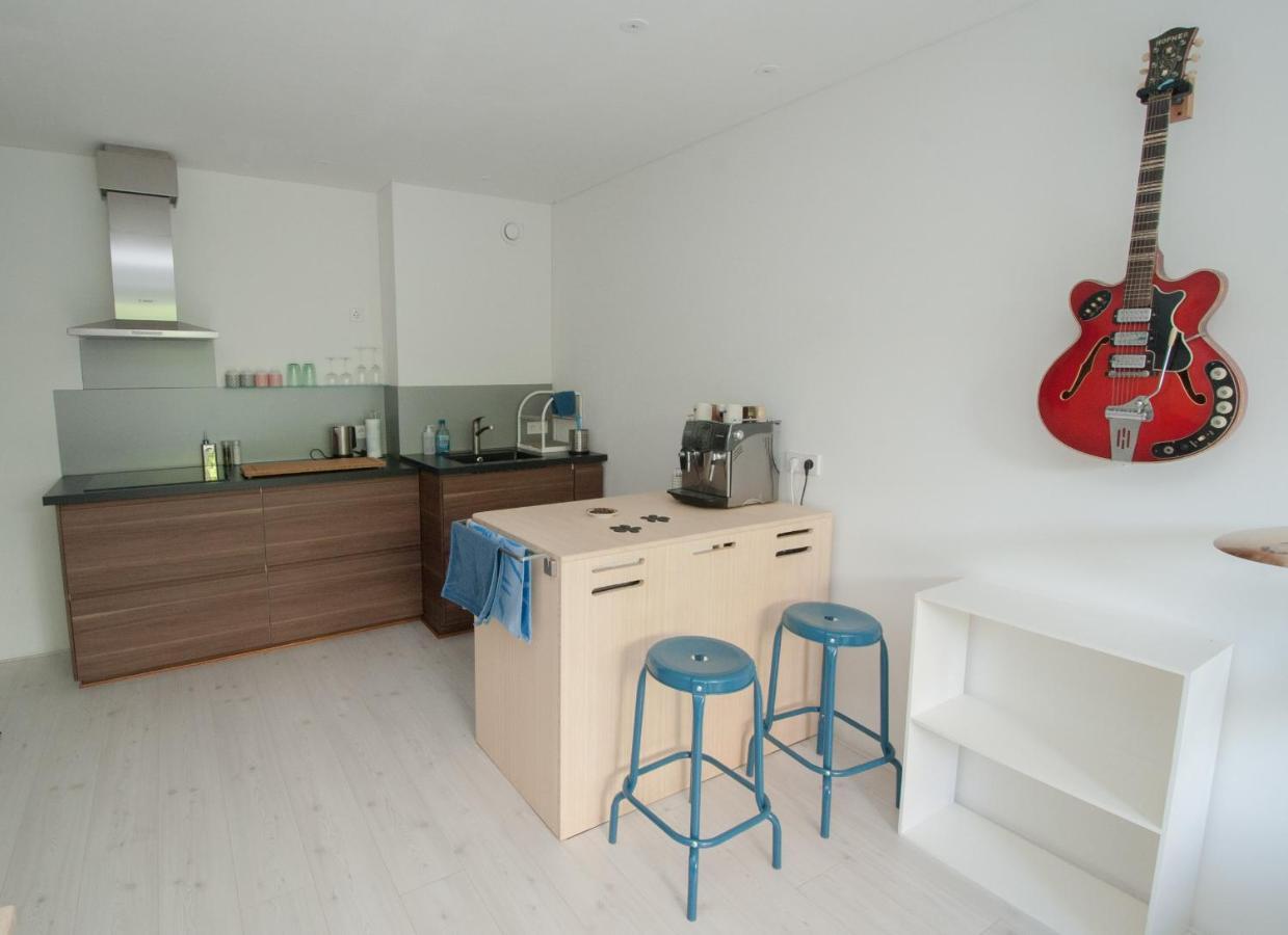 M&M Bed&Bubbles Bed & Breakfast Amsterdam Exterior photo